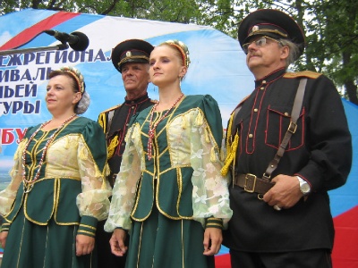 XII фестиваль «Оренбург – форпост России» начнется 30 июня